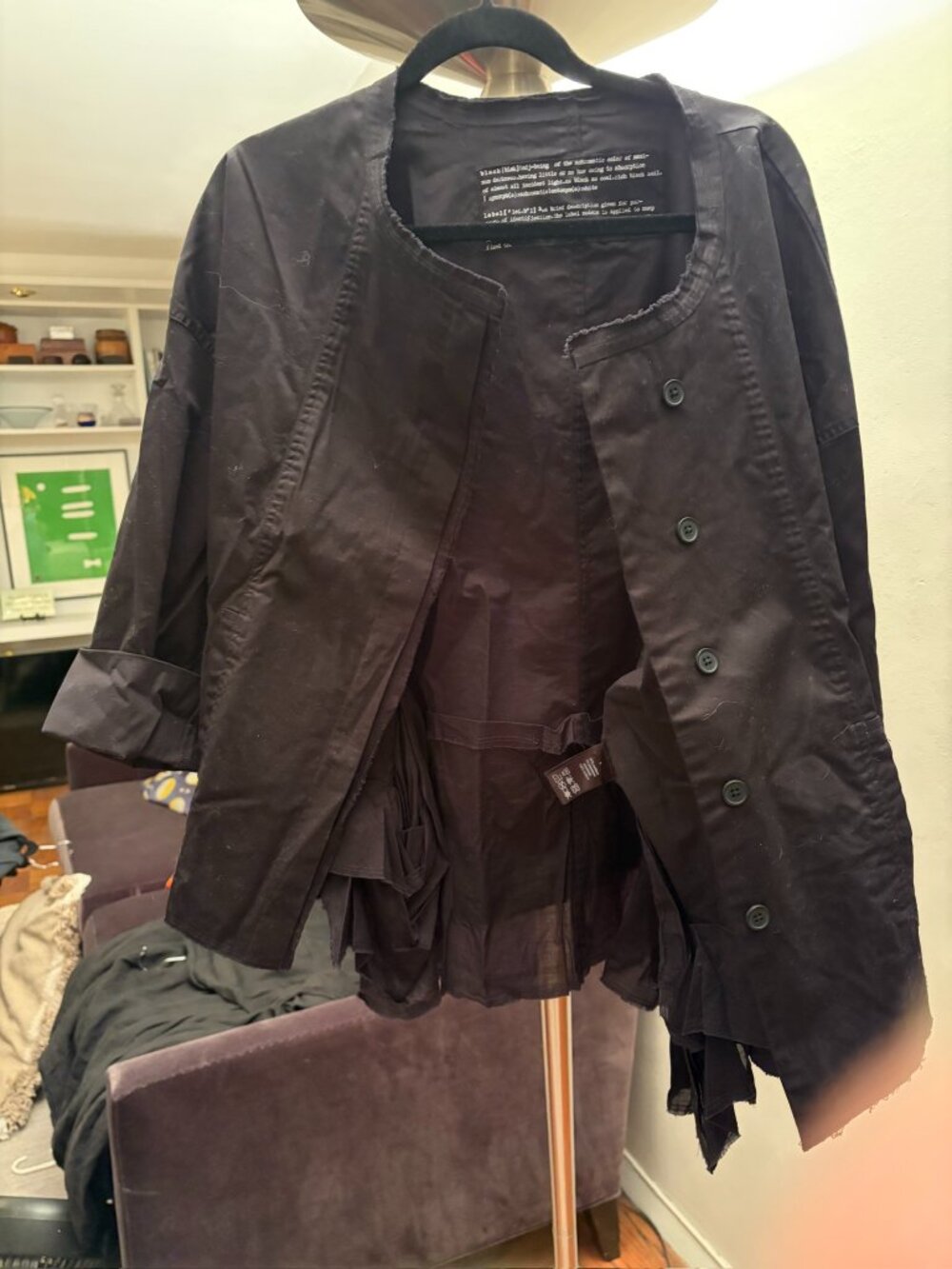 Rundholz Black Label Jacket